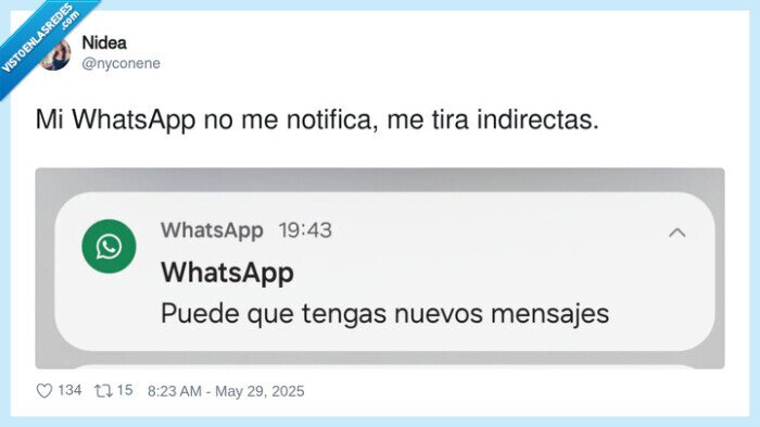 indirectas,notificar,whatsapp