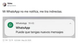 Enlace a Puede que sí, puede que no, por @nyconene