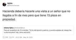 Enlace a Pascual, esto huele mal, por @Elevenchancee