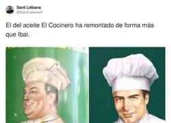 Enlace a Se da un aire a Bertín Osborne, por @SantiLiebanaR