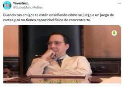 Enlace a Se aprende jugando por @supermanumolina