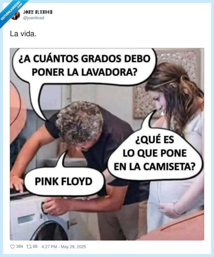 camiseta,lavadora,pink floyd