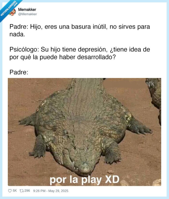 play,padre,depresión,psicologia