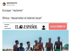 Enlace a Distintas formas de verlo, por @mayorcete