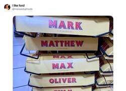 Enlace a ¿Qué clase de nombre es Toblerone?