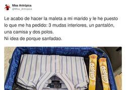Enlace a ¿Quién va a limpiar el destrozo?, por @Miss_Antropica