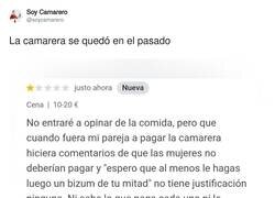 Enlace a Señora, que estamos en 2025, por @soycamarero