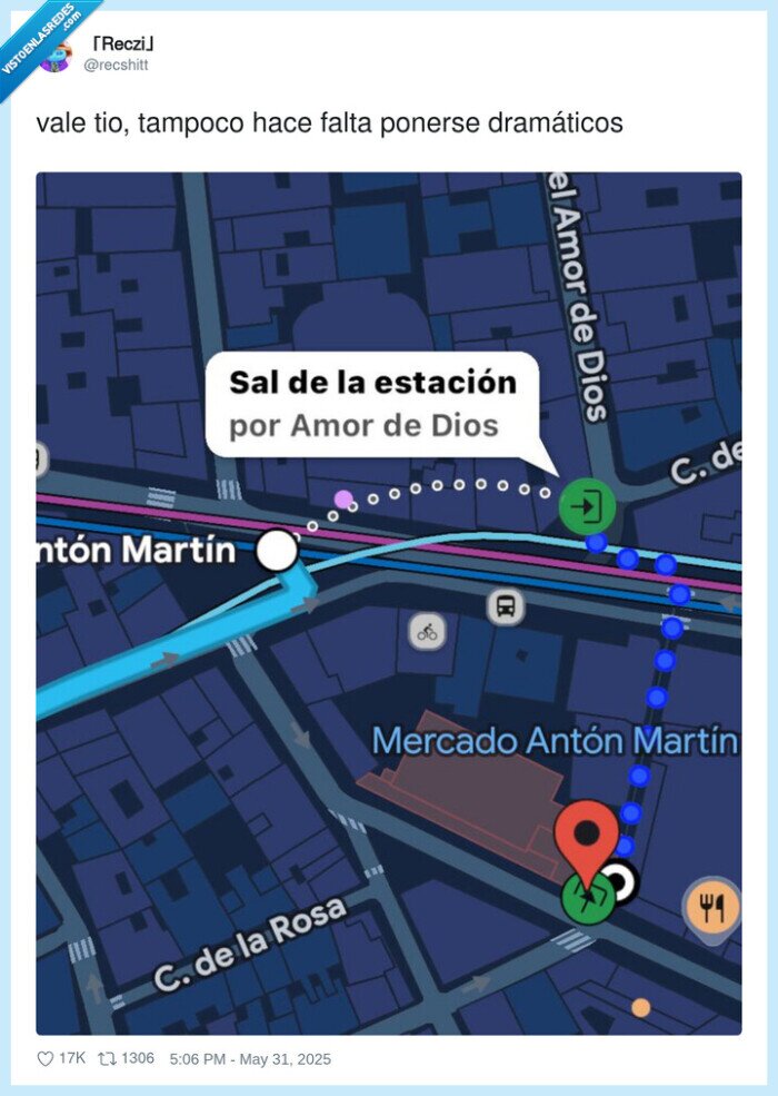 dramáticos,estacion,metro,amor de dios