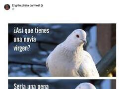 Enlace a No perdona una, por @ErigolDelViento