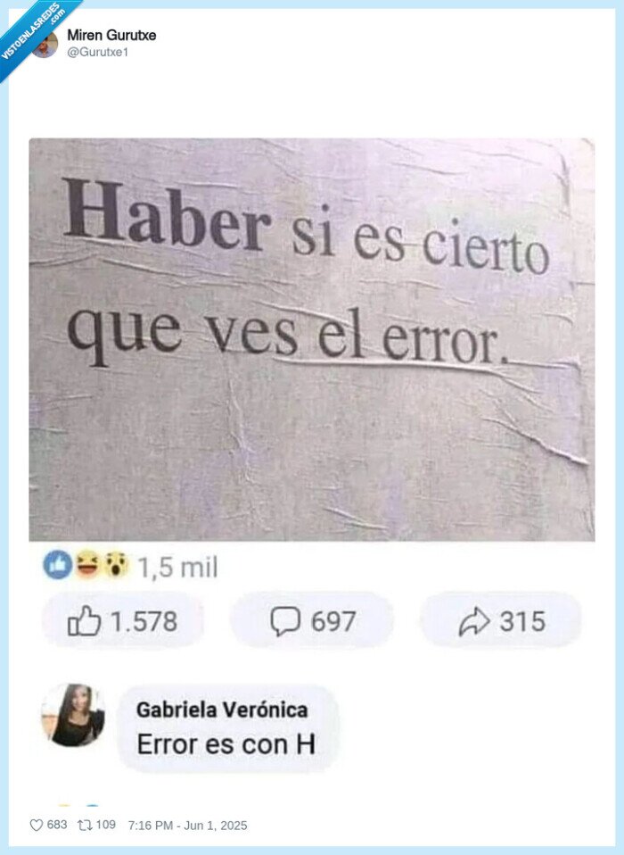 error,hache,ortografía,falta