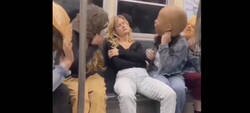 Enlace a No hay suficiente con los delincuentes, que si te duermes en el metro te puede pasar esto también