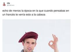 Enlace a El francés medio en 2025 ha cambiado bastante, por @infarruco