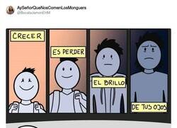 Enlace a Malas noticias, por @BocataJamonEHM