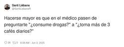 Enlace a Ya no me paran ni en los controles de alcoholemia, por @SantiLiebanaR