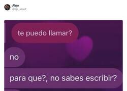 Enlace a Yo soy de esos, para qué llamar