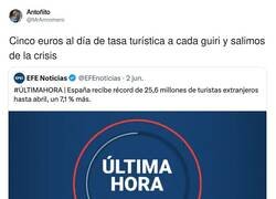 Enlace a Oye, pues no es mala, por @MrAmromero