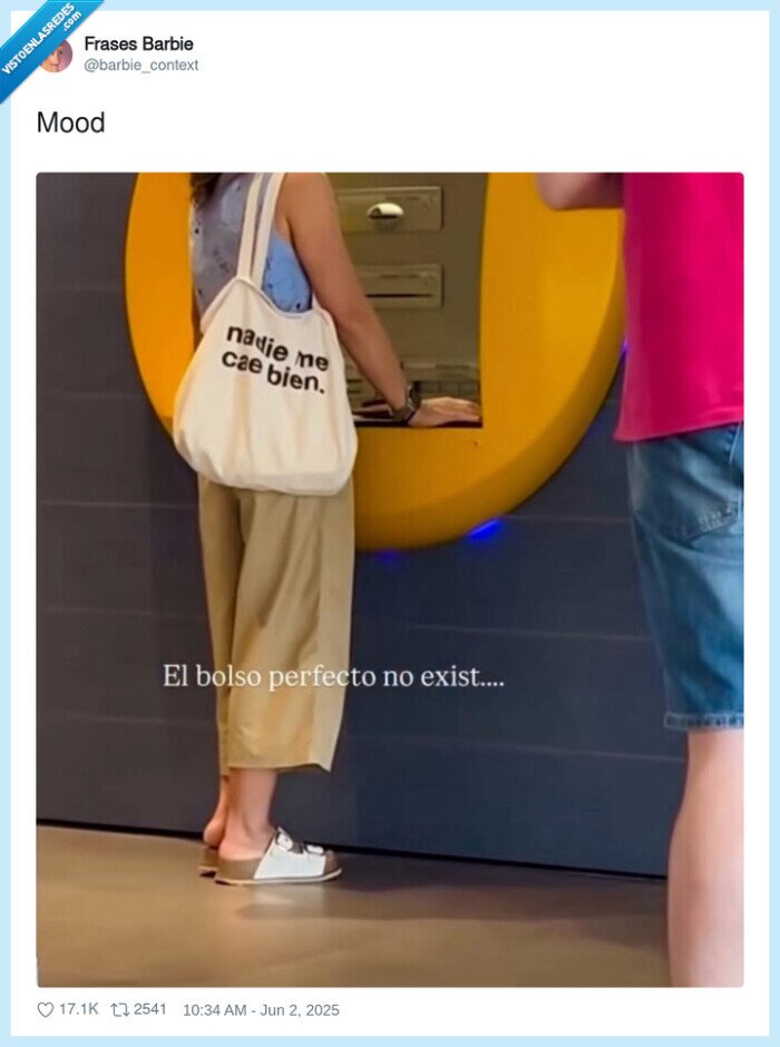 mood,bolso,nadie me cae bien