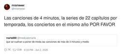 Enlace a Ahora todo es de consumo rápido, así van las cabezas, por @mrsmeeer