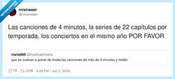 Enlace a Ahora todo es de consumo rápido, así van las cabezas, por @mrsmeeer