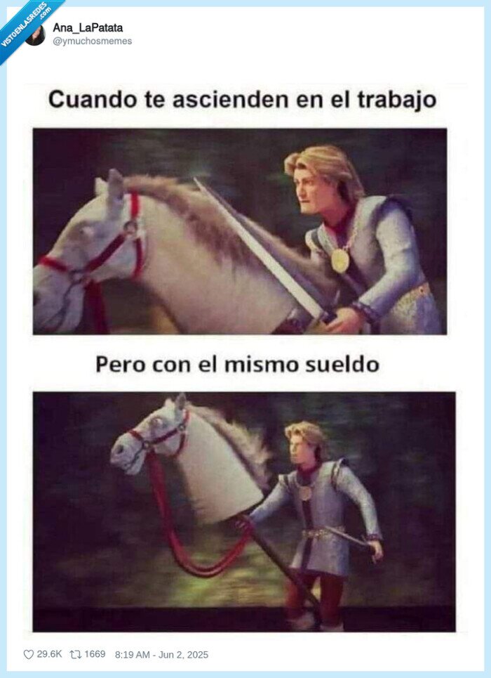 ascender,trabajo,mismo sueldo