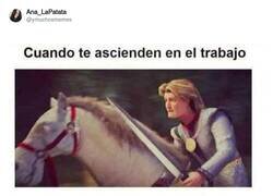 Enlace a Algo es algo, por @ymuchosmemes