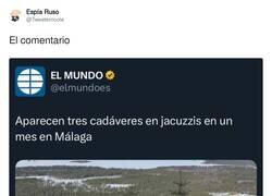 Enlace a El comentario lo ha clavado, por @Tweeterricola