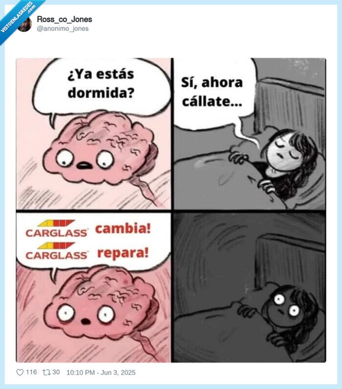 cerebro,coche,carglass,anuncio