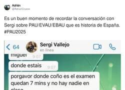 Enlace a Pobre Sergi, por @AdrianCrusoe
