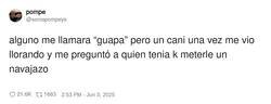 Enlace a Declaración de amor de otro nivel, por @soniapompeya