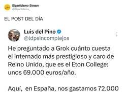 Enlace a Y volverían al país hechos unos Sir, por @Bipartidismo_