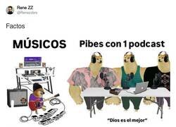 Enlace a Y es por eso que cualquier tonto se monta un podcast hoy en día