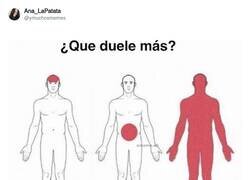 Enlace a Duele de verdad
