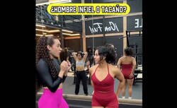 Enlace a Pregunta a varias mujeres si prefieren hombre infiel o tacaño