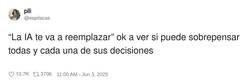 Enlace a Venga IA, a ver si puedes, por @espilacas