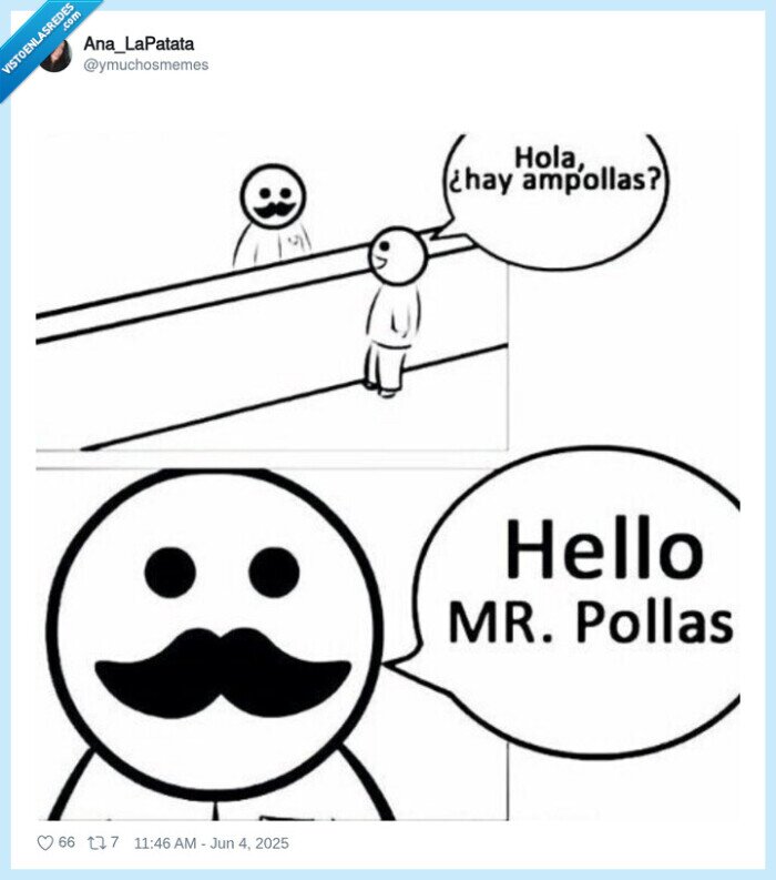 mr poIIas,ampoIIas