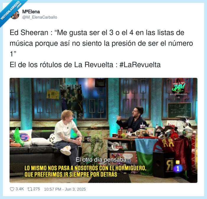 larevuelta,presión,revuelta,rótulos,ed sheeran