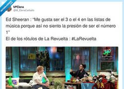 Enlace a Me gusta la actitud de Ed Sheeran, por @M_ElenaCarballo