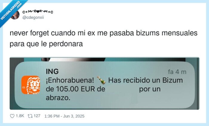 perdonar,ex,pareja,bizums