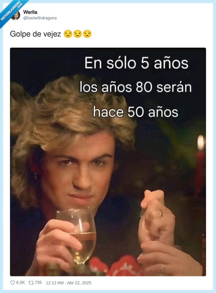 50 años,años 80,viejos