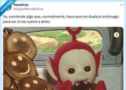 Enlace a Quién lo iba a imaginar por @supermanumolina