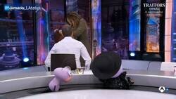 Enlace a Resumen de la TV más caspa: Pablo Motos con peluca y cara de salido. La risa falsa de la cuñadiva Melody