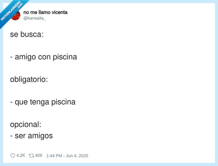 obligatorio,opcional,piscina,amigos,buscar,amigo