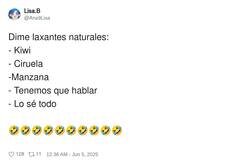 Enlace a La última es infalible, por @Ana9Lisa