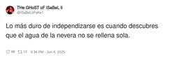 Enlace a ¿A que jode?, por @iSaBeLIiFaKe1