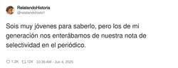 Enlace a Eso sí que era auténtico, por @relatandohisto1