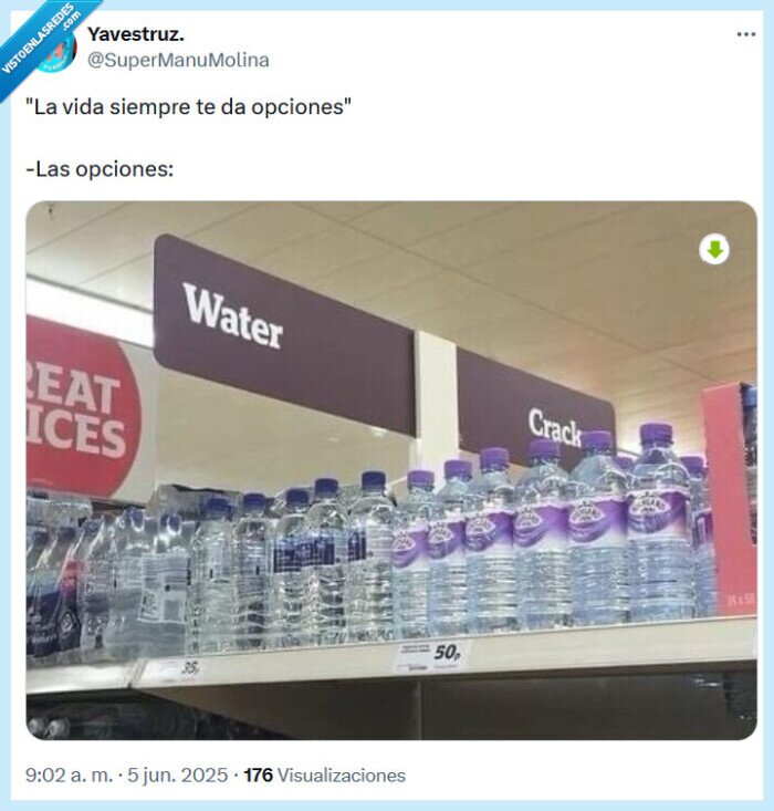 opciones,vida,agua,crack