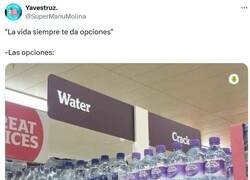 Enlace a O lo tomas o lo dejas por @supermanumolina