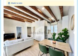 Enlace a Flipando me hallo en el suelo con el precio de este ático de 40m2