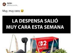 Enlace a Ya ha salido a la venta la Nintendo Switch 2