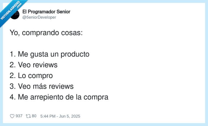 arrepentirse,comprar,producto,reviews,compra